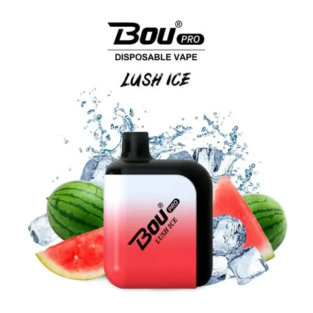 Bou Pro 7000 Puffs Lush Ice