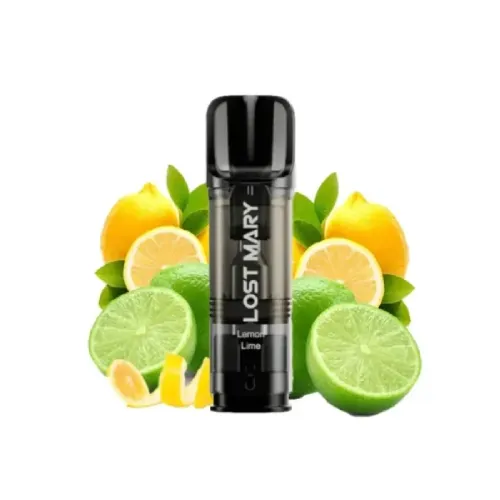 Cápsula Lost Mary Tappo Air Lemon Lime 20mg ( 2 Pack )