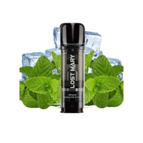 Cartucho Lost Mary Tappo Air Spearmint 20mg