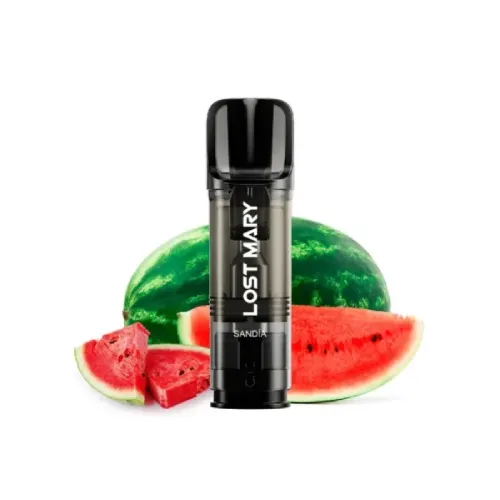 Cartucho Lost Mary Tappo Air Watermelon Ice 20mg (2pack)