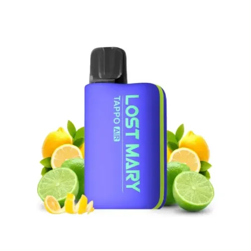 Lost Mary Tappo Air Kit + Lemon Lime Pod 20mg