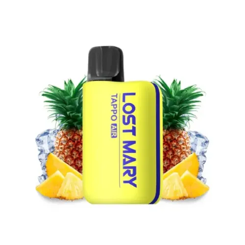 Lost Mary Tappo Air Kit + Pineapple Ice Pod 20mg