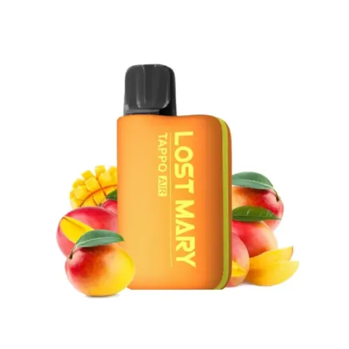 Lost Mary Tappo Air Kit + Triple Mango Pod 20mg