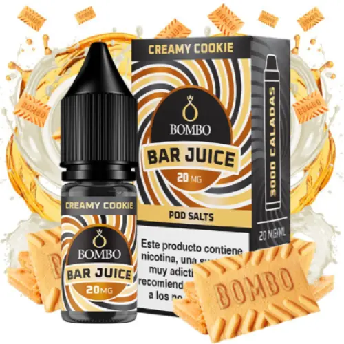 creamy-cookie-10ml-bombo-bar-juice