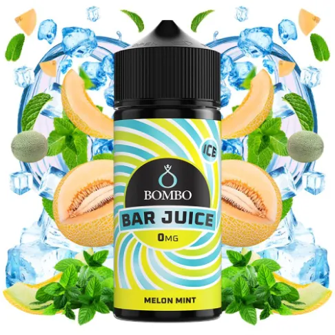 Bombo Bar Juice Melon Mint Ice 100ml