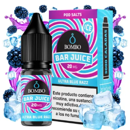ultra-blue-razz-ice-10ml-bar-juice-by-bombo