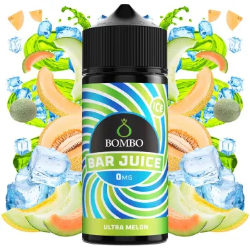 Ultra Melon Ice 100ml - Bombo Bar Juice