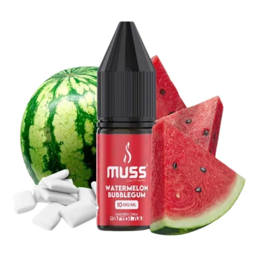 Sales De Nicotina Muss Pineapple Peach 10ml