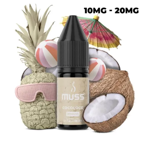Sales de Nicotina Muss Cocoloco