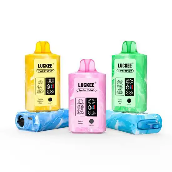Vaper desechable Luckee turbo 20000 Puffs