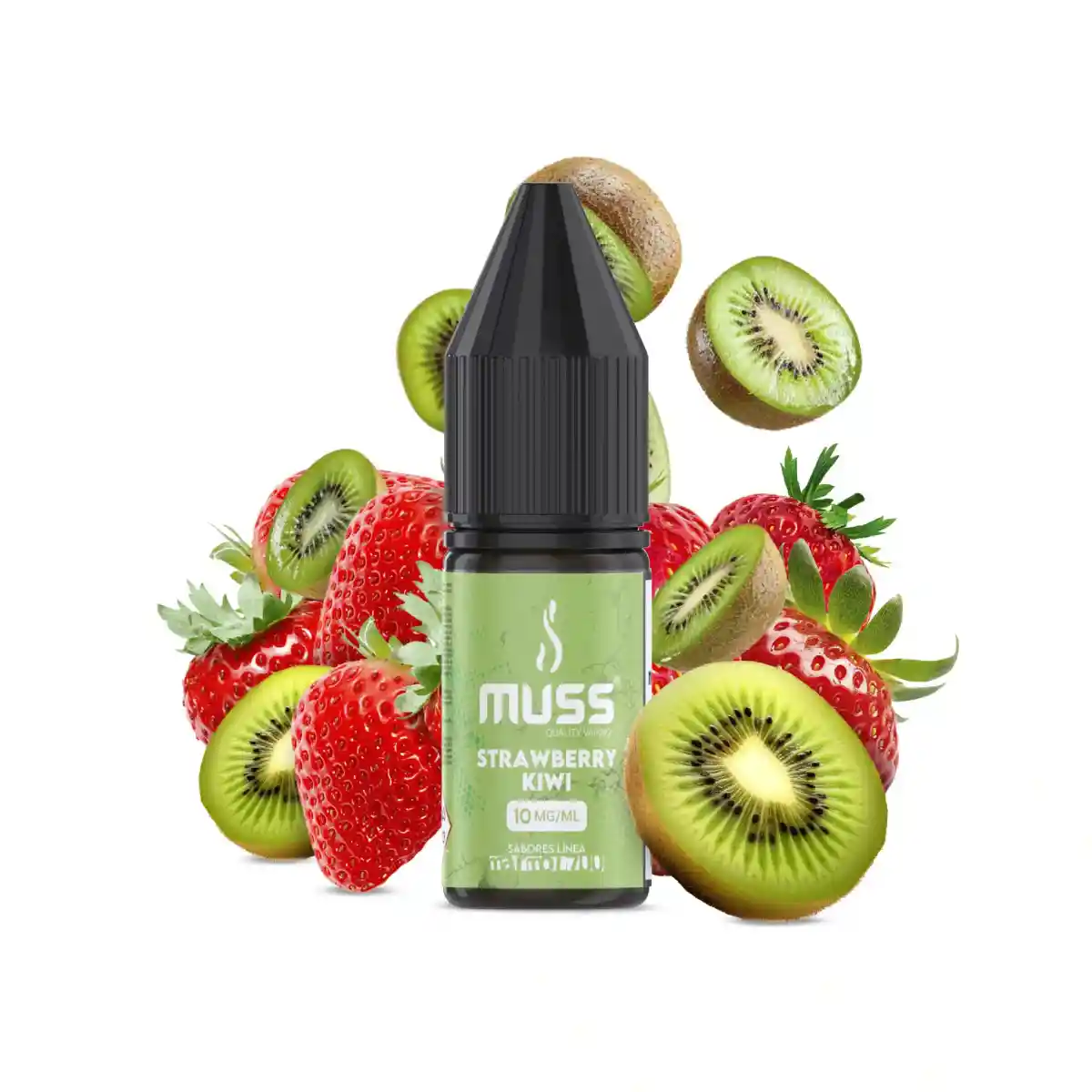 Sales de nicotina muss Strawberry Kiwi . Compra sales muss strawberry kiwi 20 mg