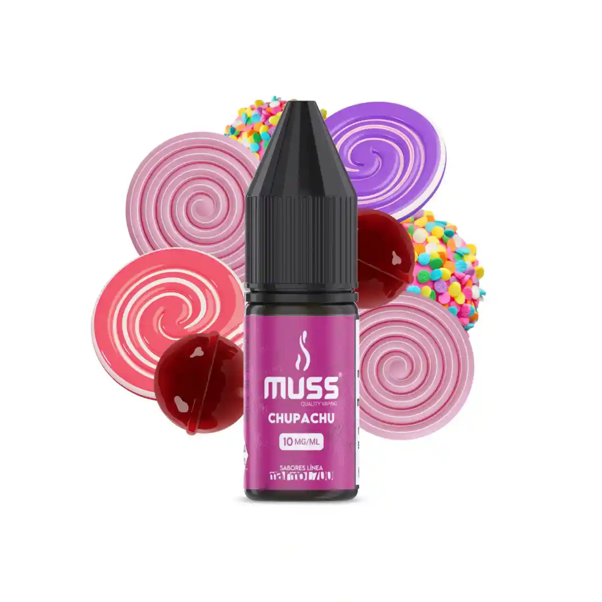 Sales Muss Chupachu 10ml