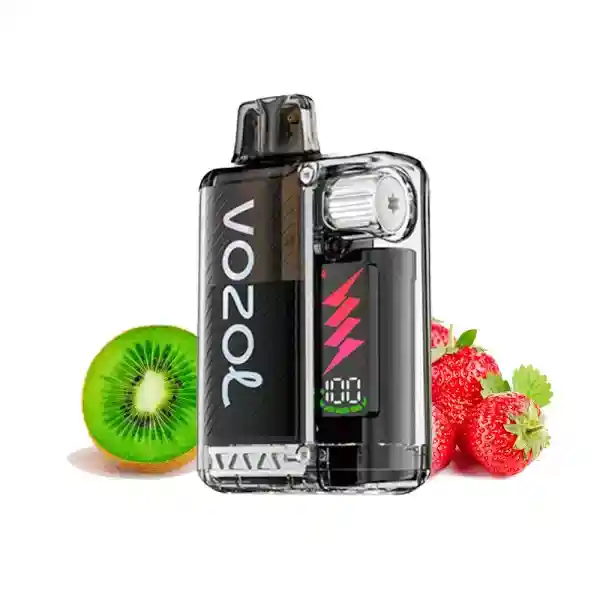 Vaper Desechable Vozol Vista Plug 2+10 Kit Fresa Kiwi
