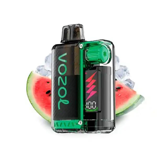 Vaper Vozol Vista Plug 2+10 Kit Sandía Ice. Comprar vaper desechable vozol