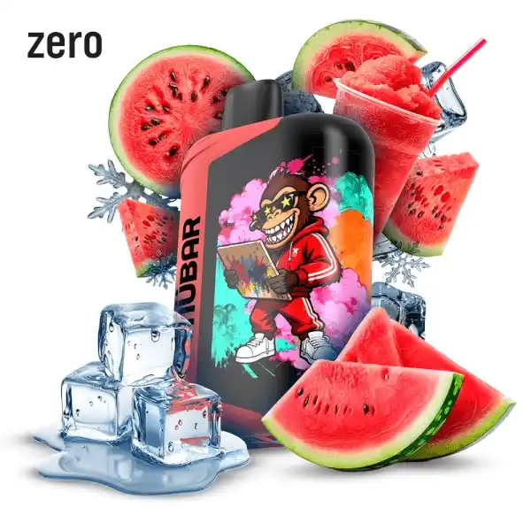 Compra Vaper Desechable Mübar Eden Beast 50K Watermelon ice