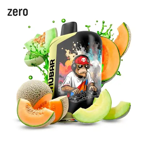 Comprar Mübar Eden Beast 50K Triple Melon 0mg